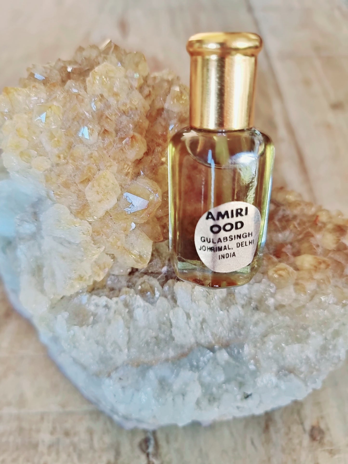 Amiri Oud Perfume Oil