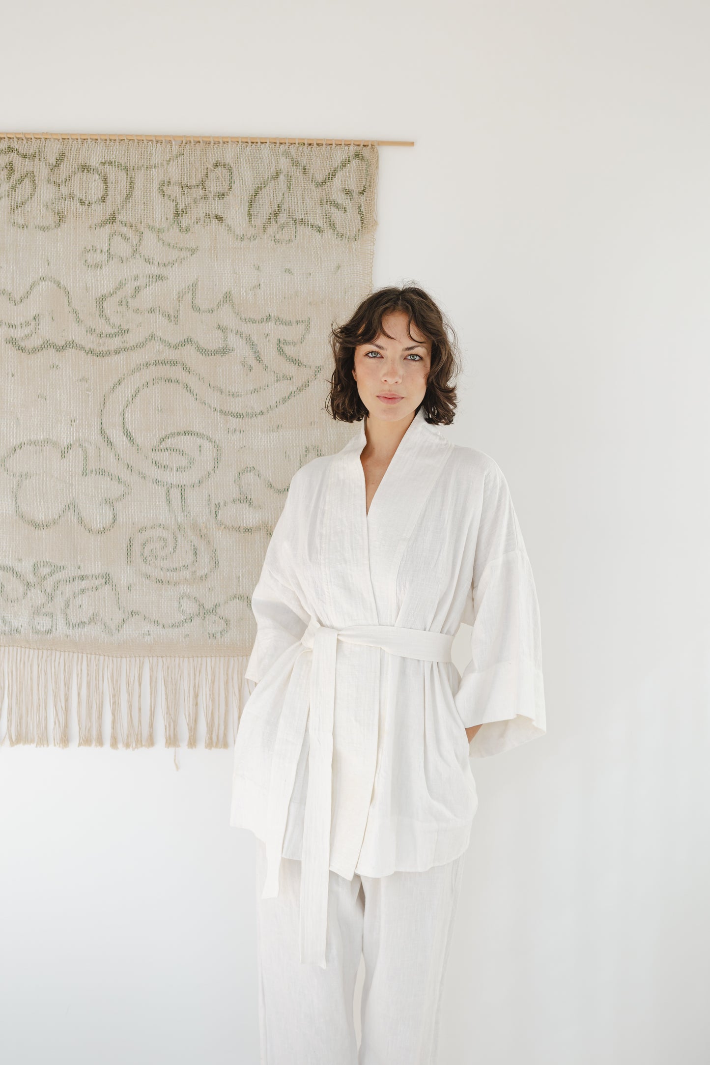 Yin Kimono
