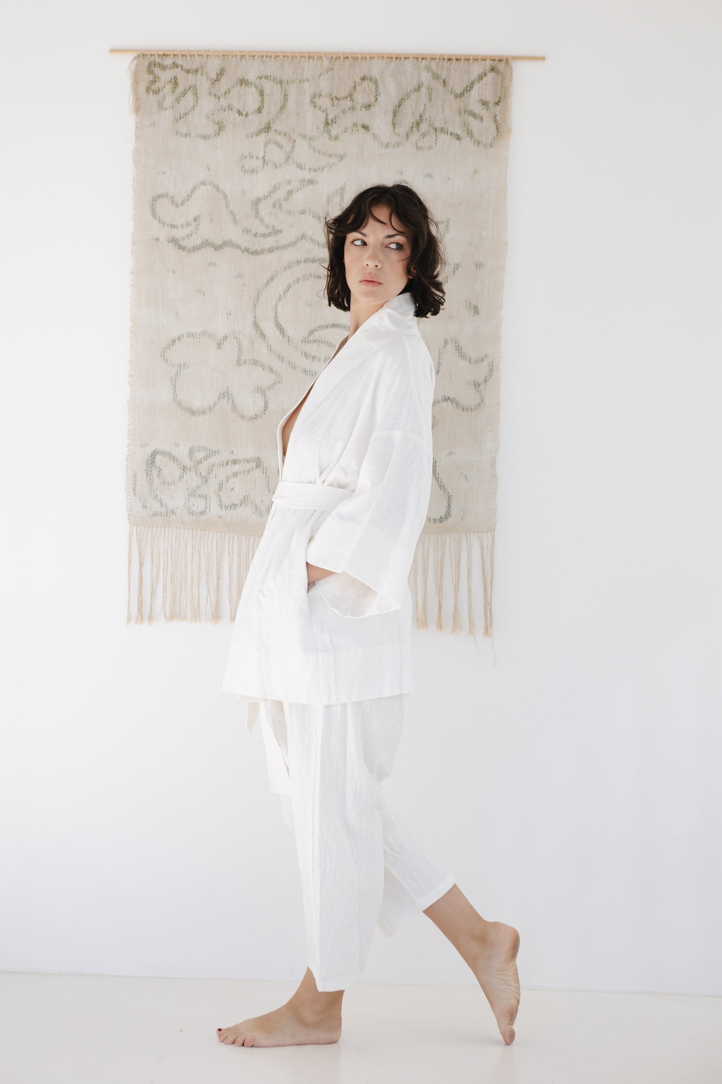 Yin Kimono