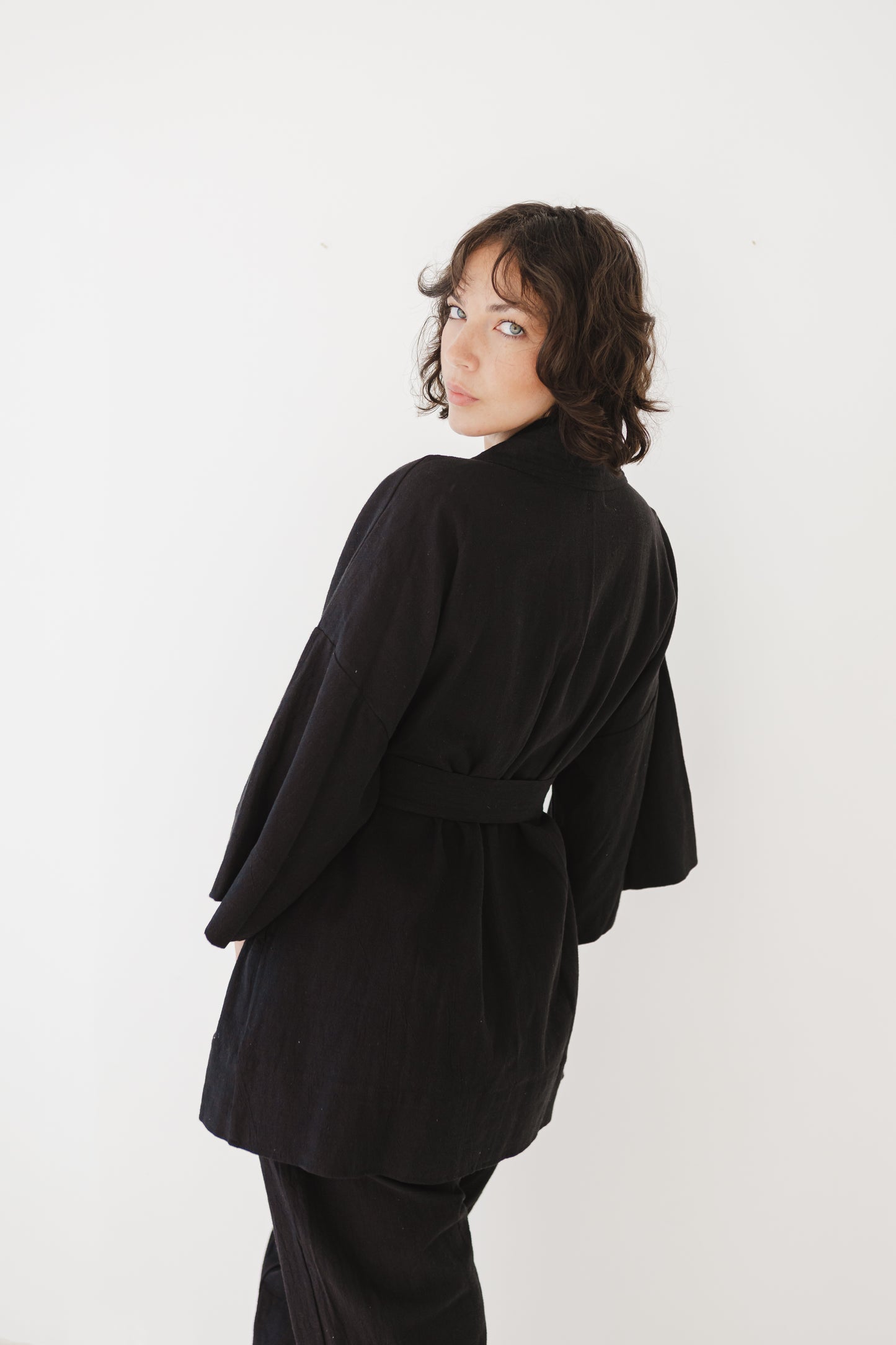 Yin Kimono