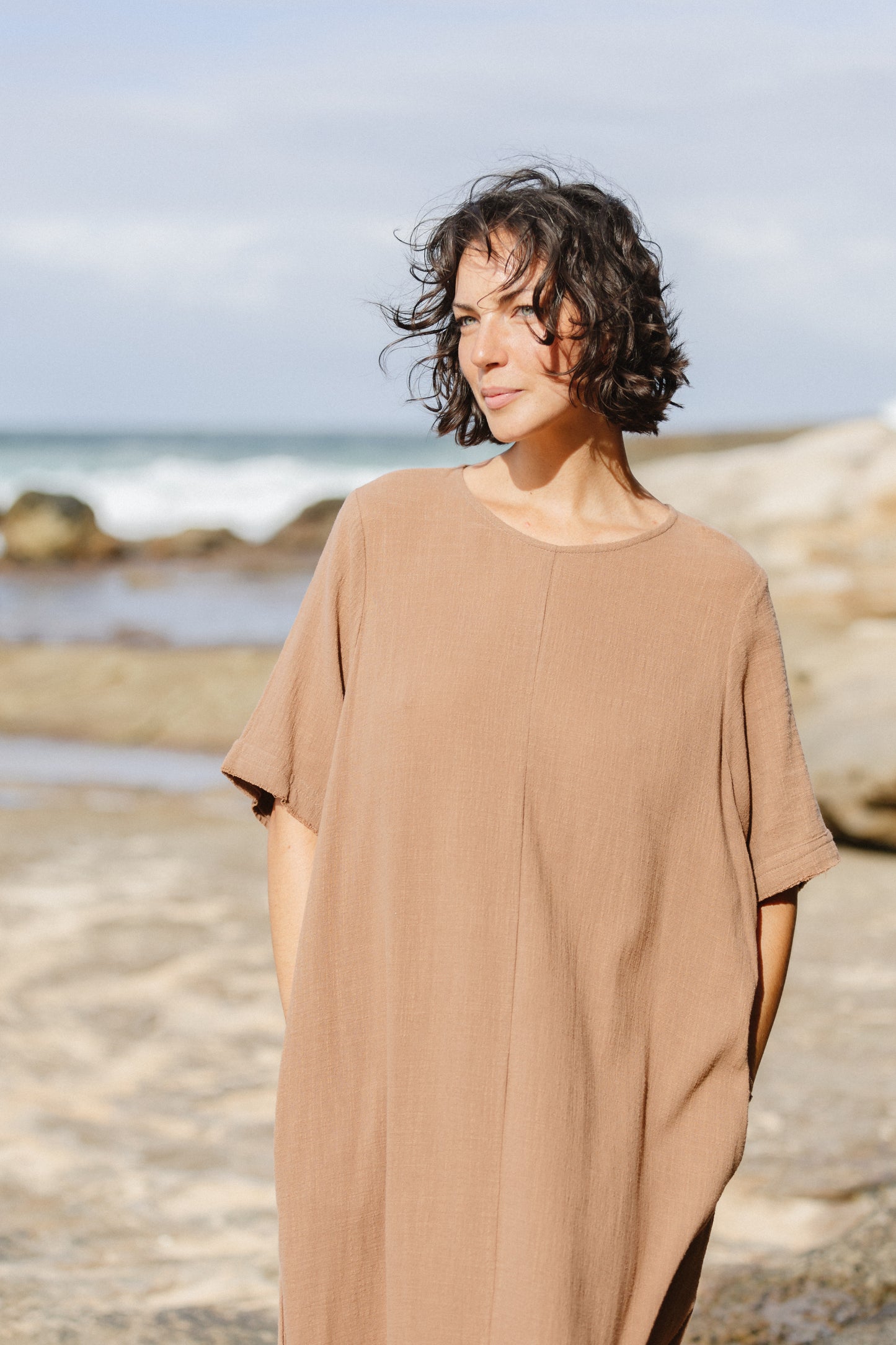 Maya Maxi Dress