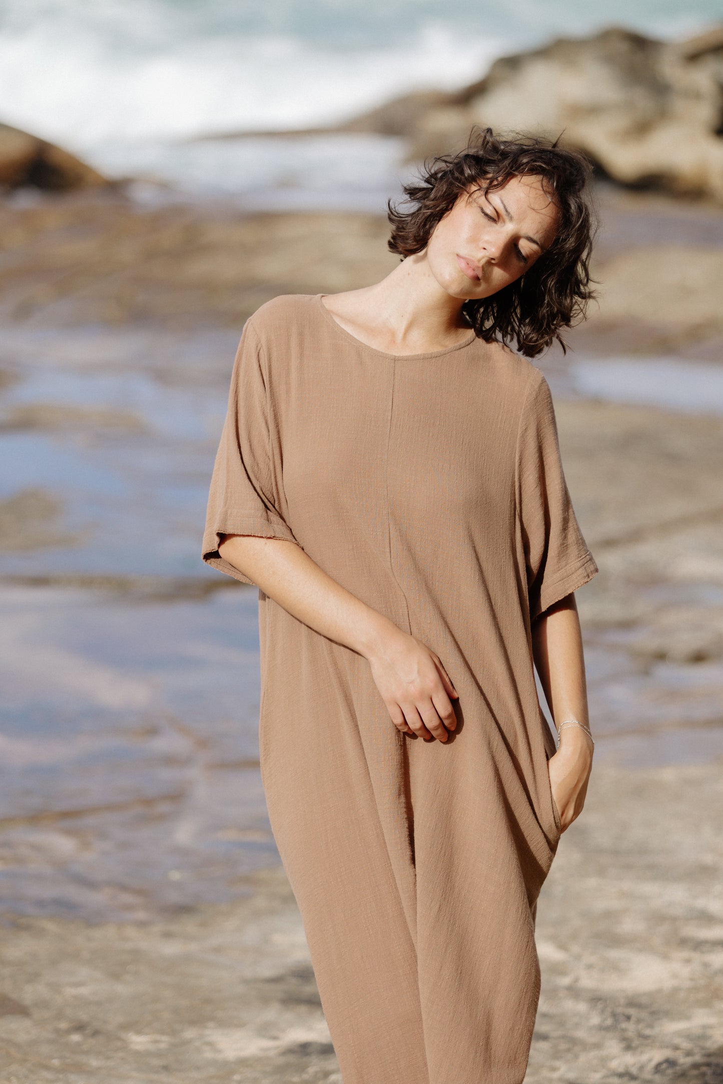 Maya Maxi Dress
