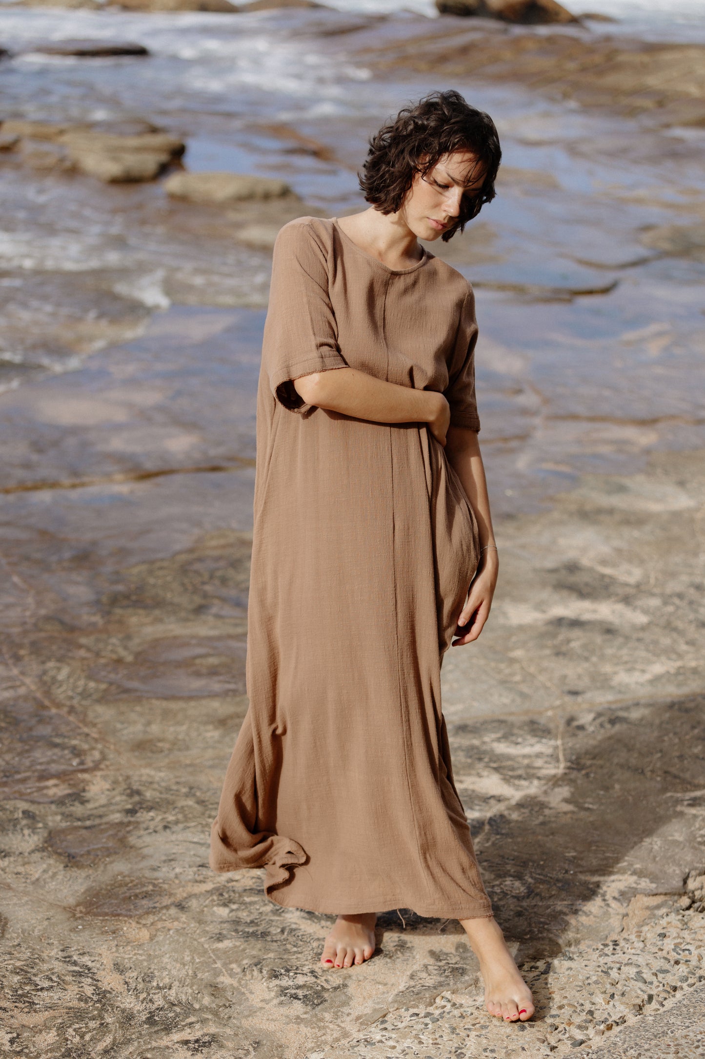 Maya Maxi Dress