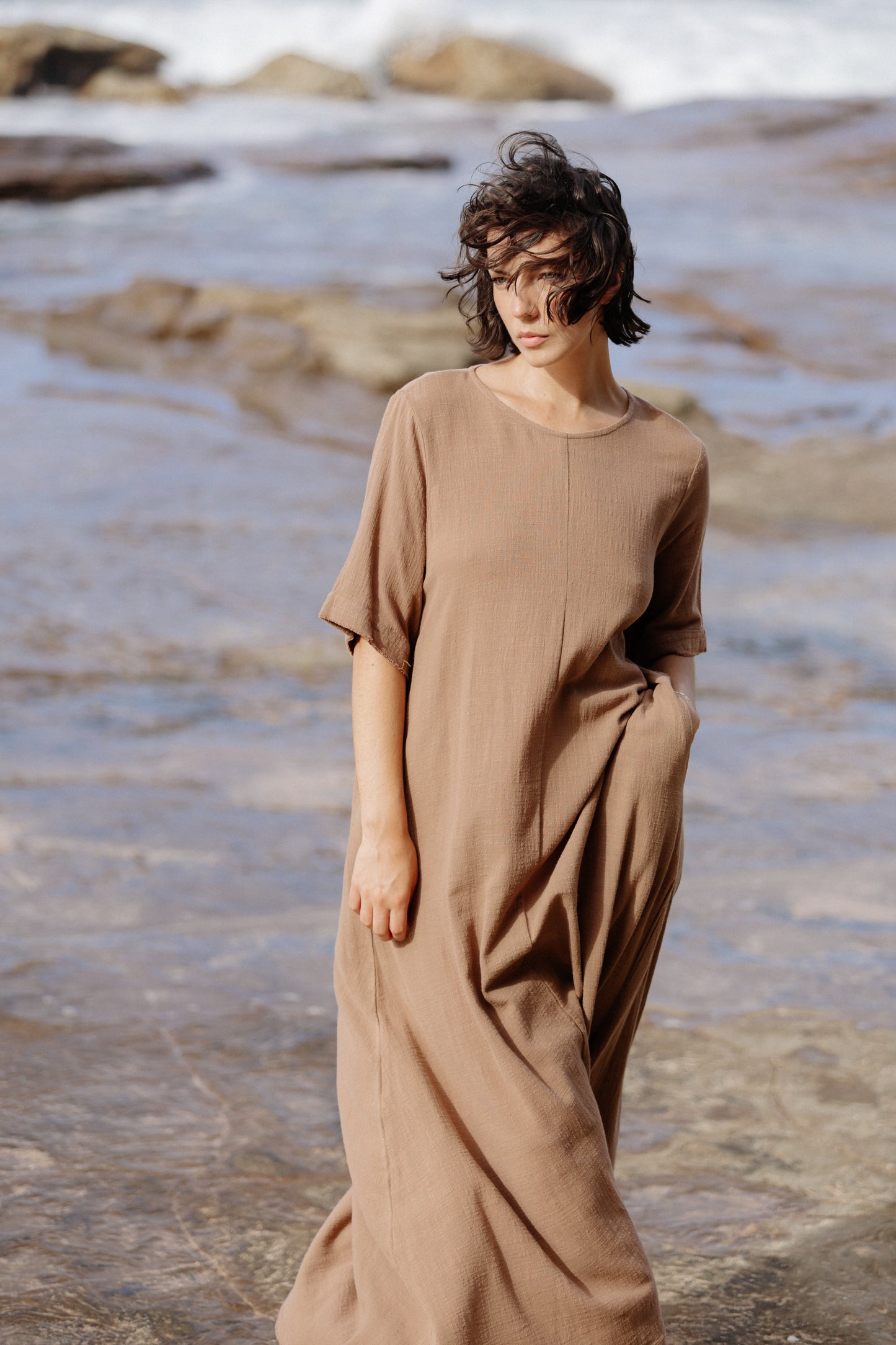 Maya Maxi Dress