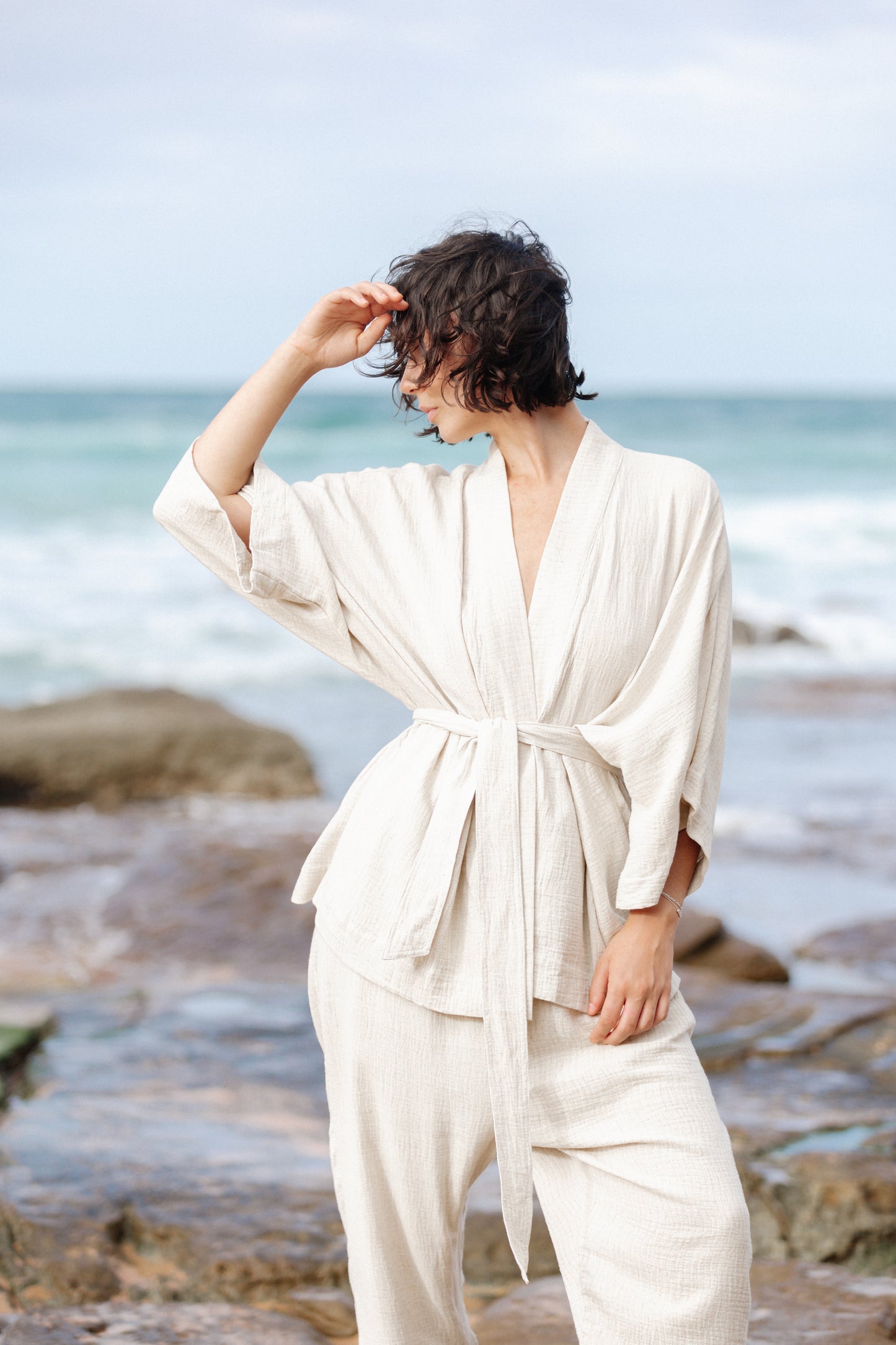 Zen Kimono