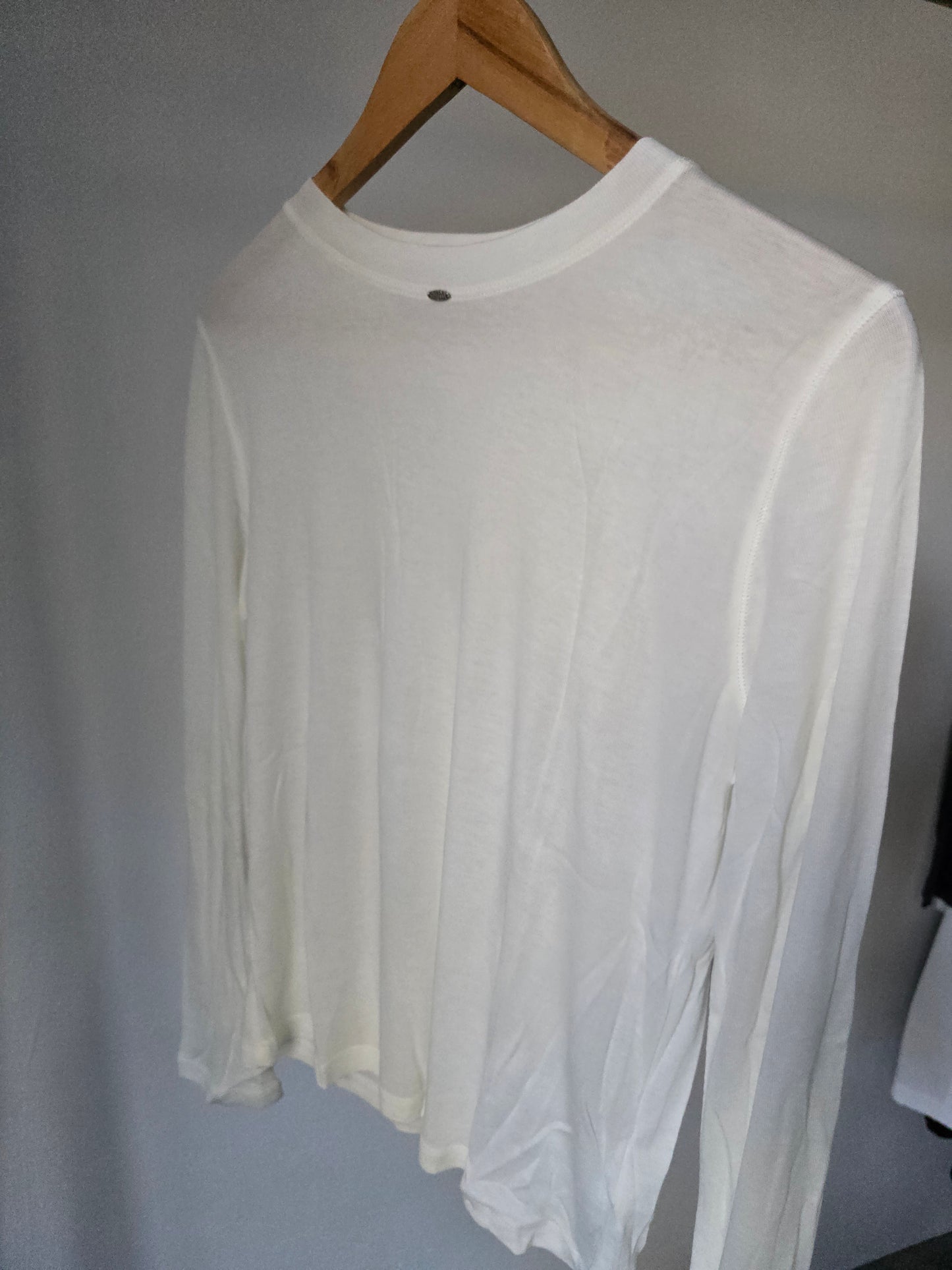 Silk Blend LS Basic