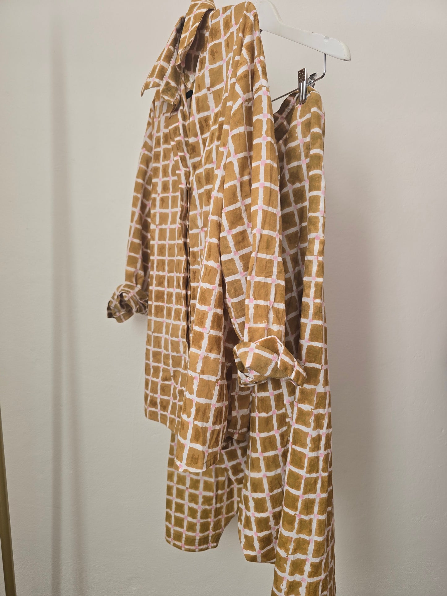 Dhoti Shirt