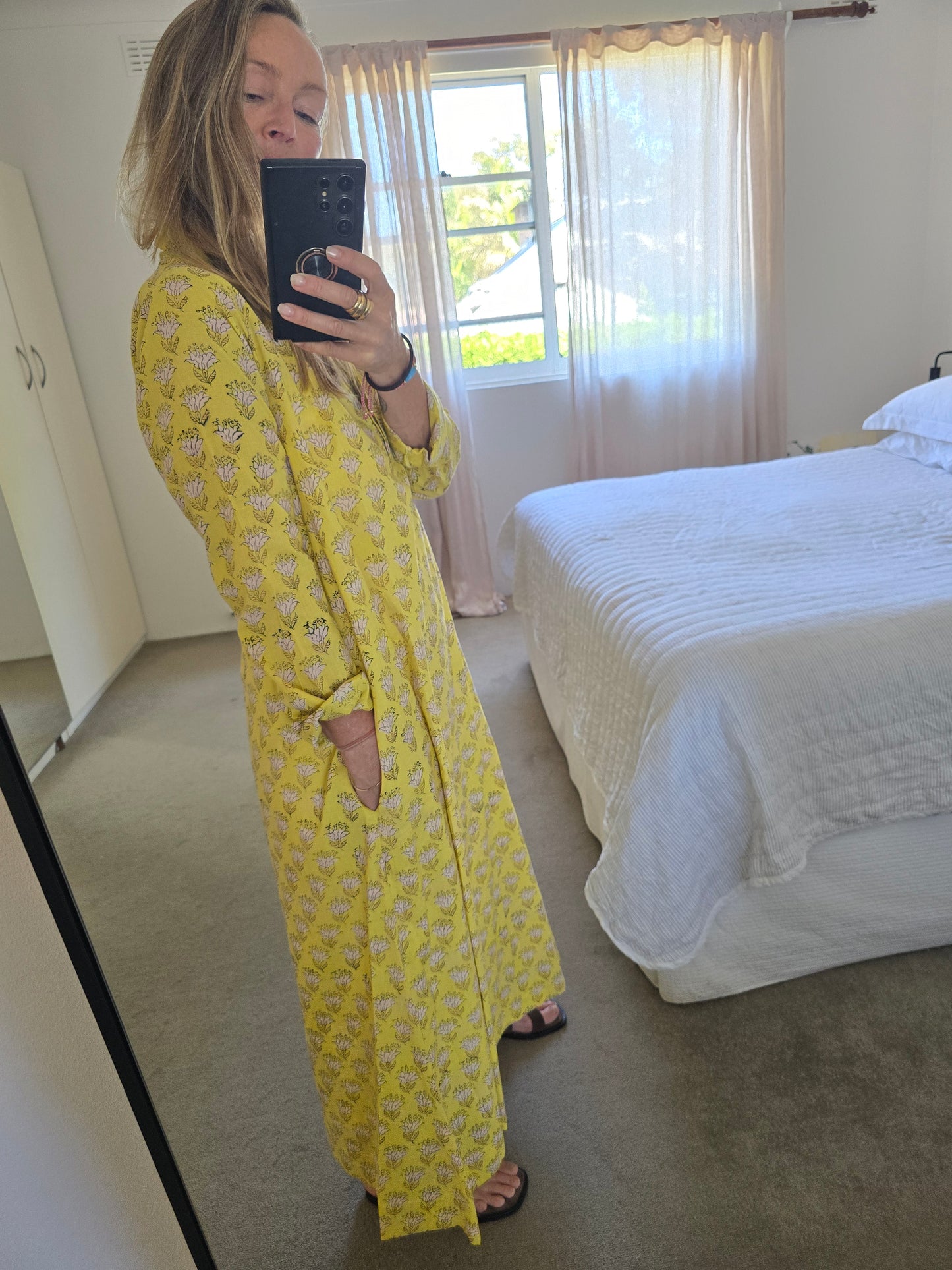 Avni Kaftan- Citrus Blossom 🌸