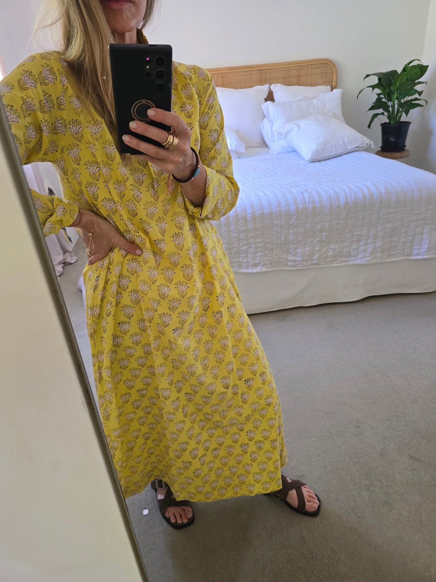 Avni Kaftan- Citrus Blossom 🌸