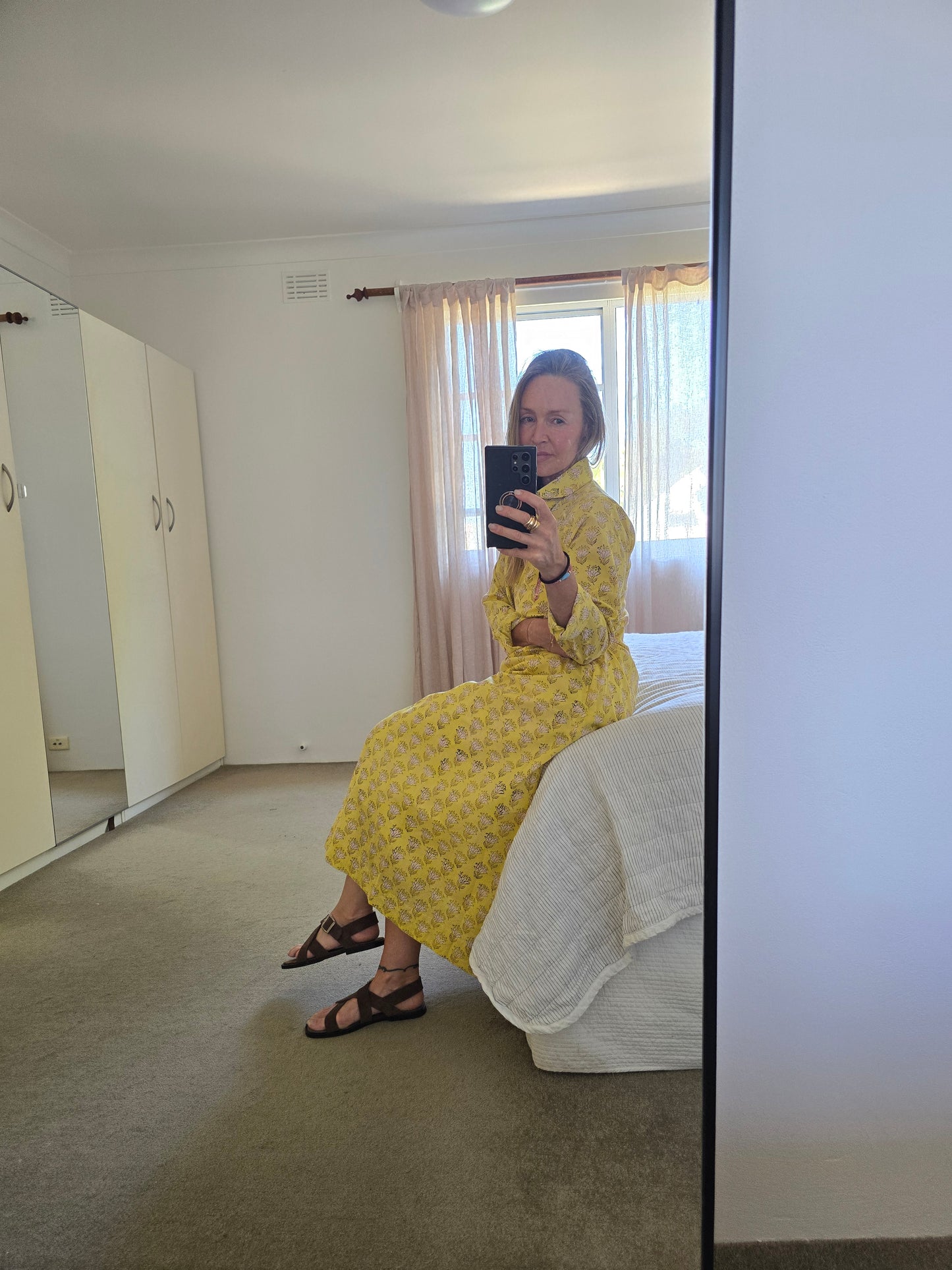 Avni Kaftan- Citrus Blossom 🌸