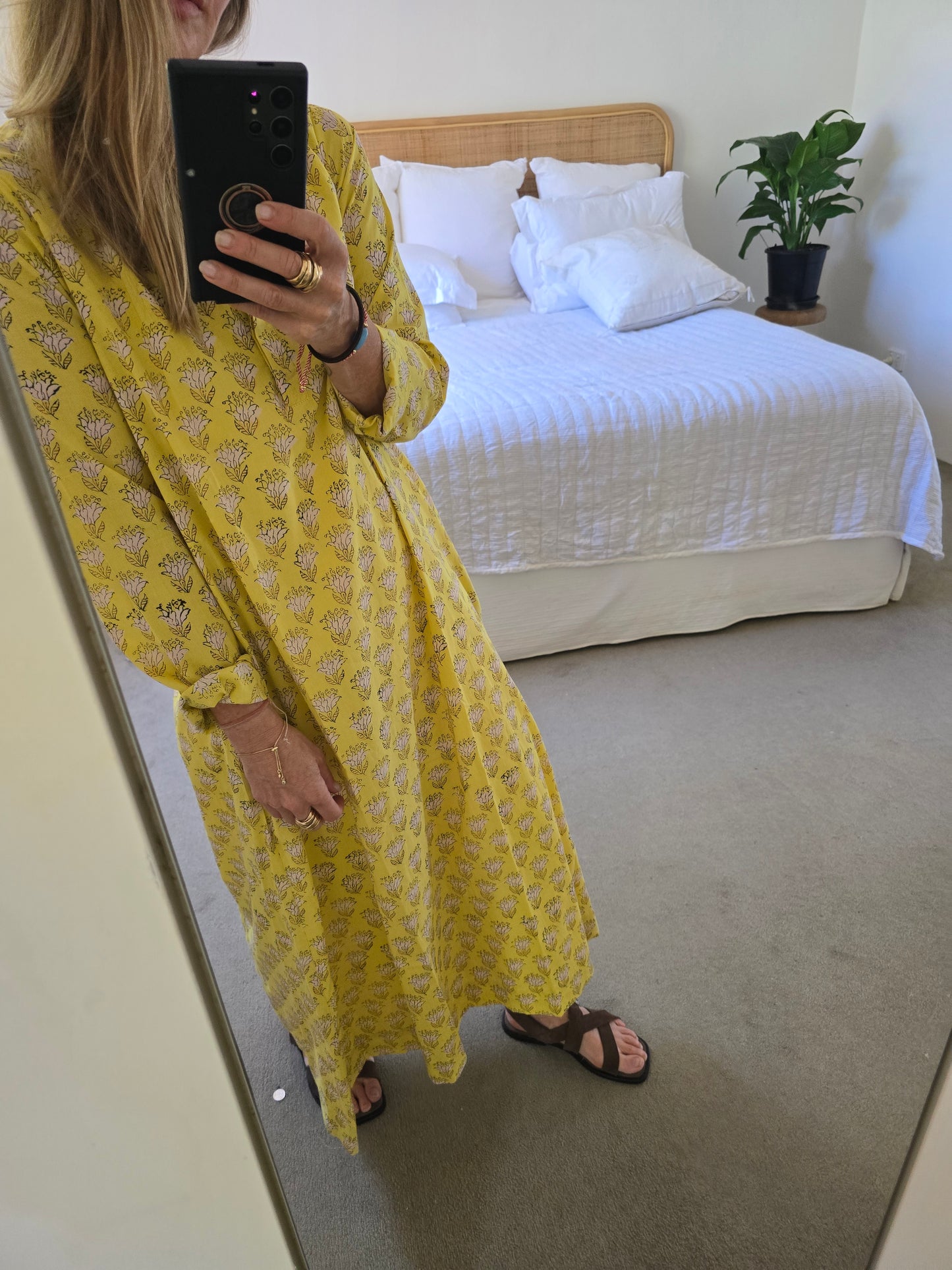 Avni Kaftan- Citrus Blossom 🌸