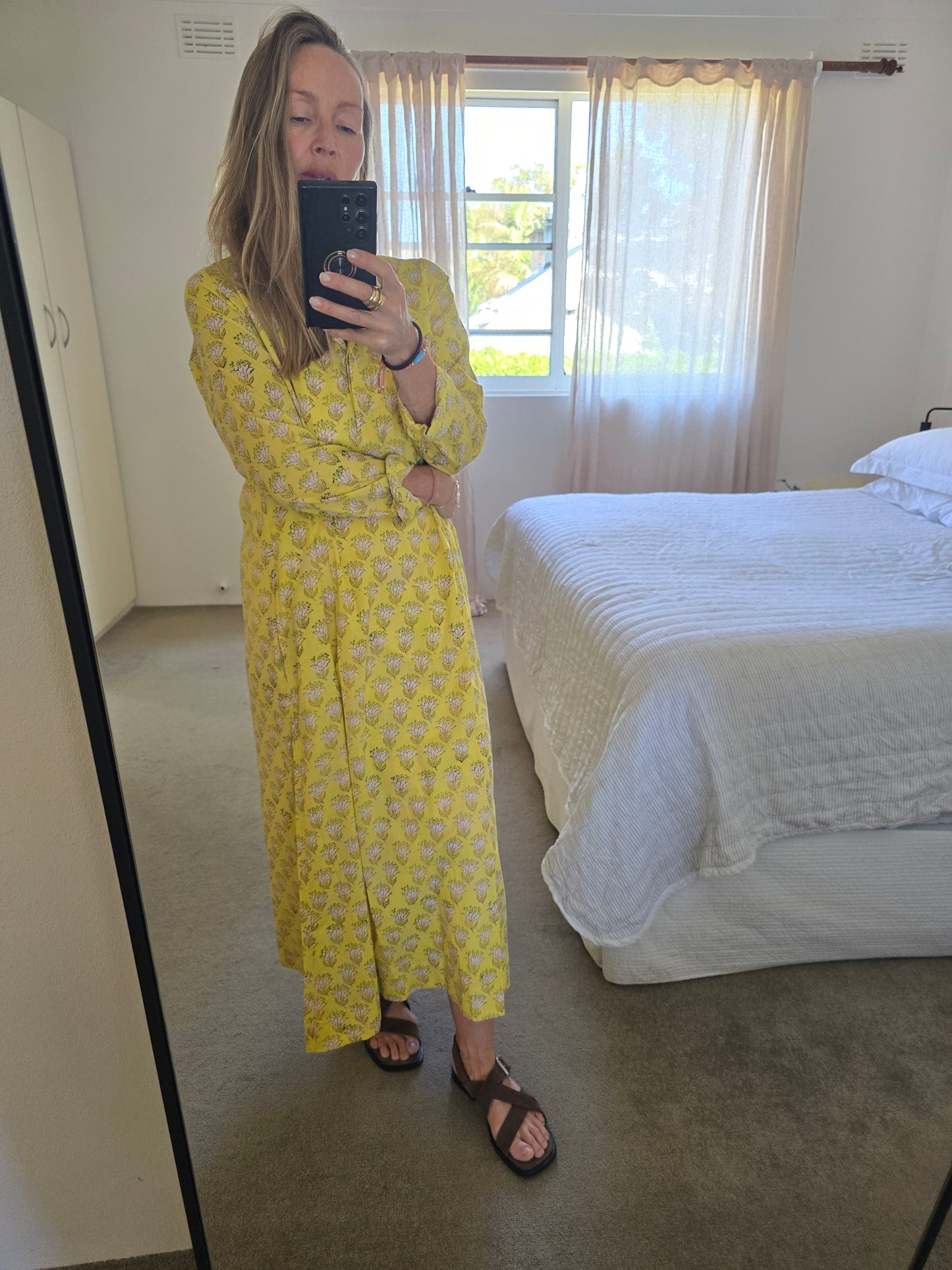 Avni Kaftan- Citrus Blossom 🌸