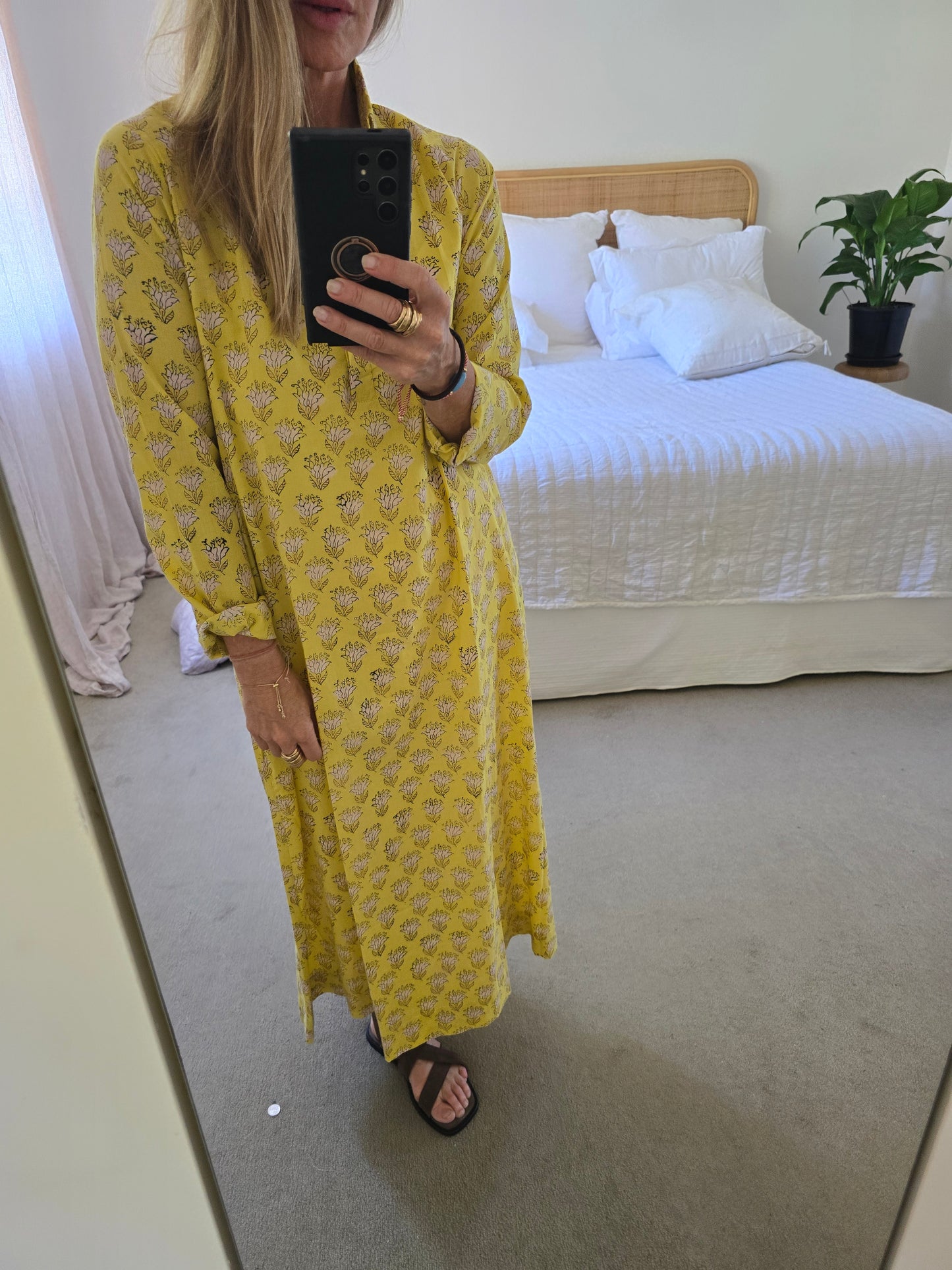 Avni Kaftan- Citrus Blossom 🌸