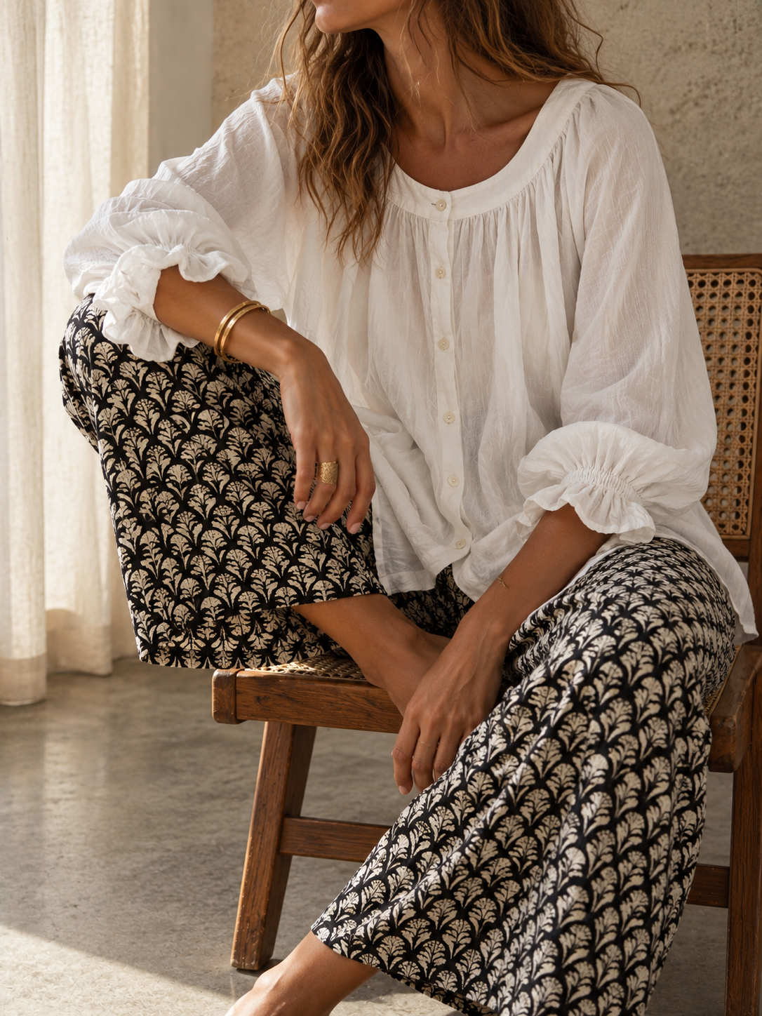 Maya Blouse