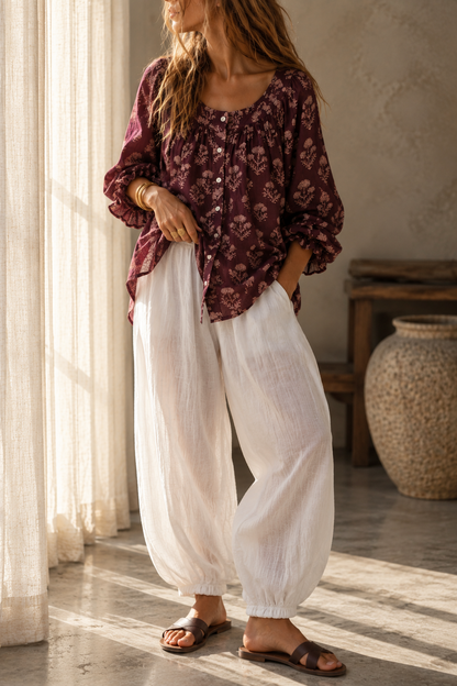 Maya Blouse