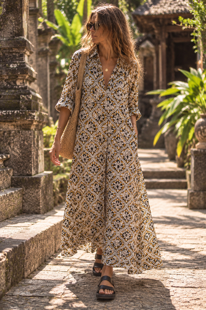 Avni Kaftan-Tribal
