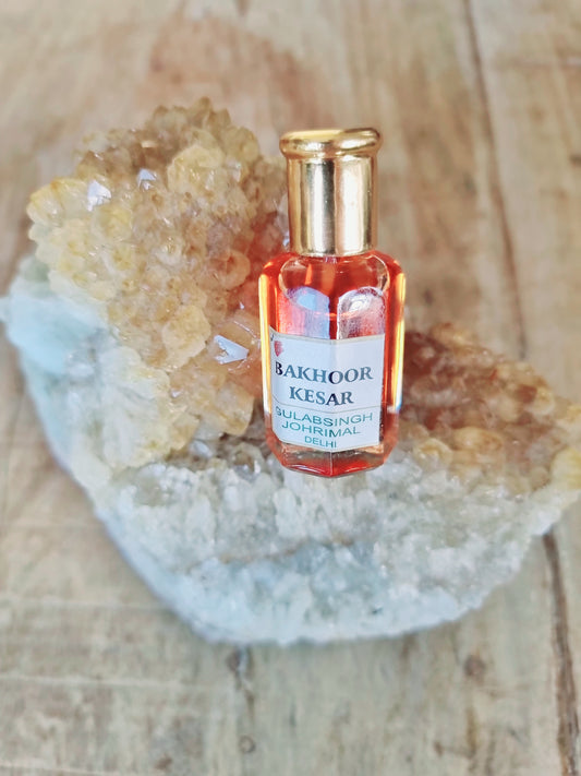 Bakhour Kesar Perfume Oil