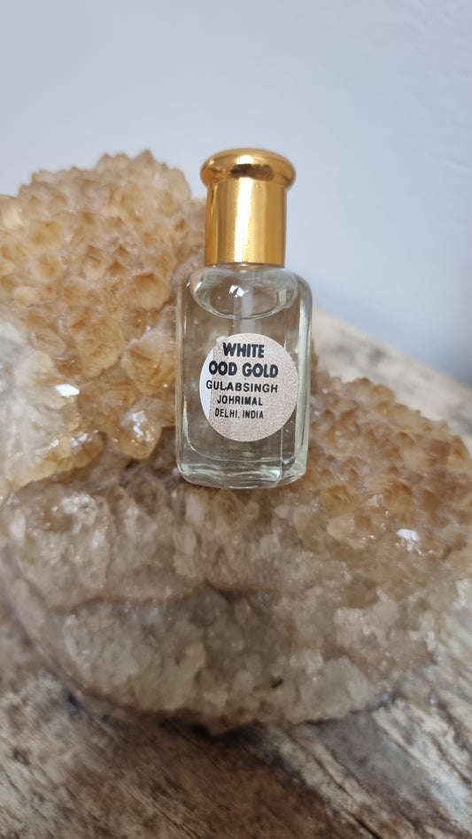 White Oud Gold