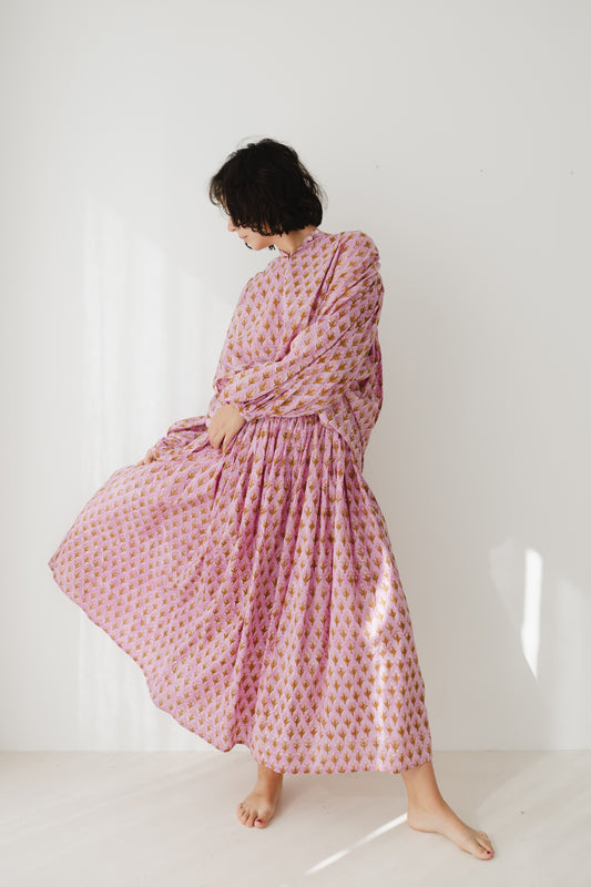 Audrey Skirt Pink