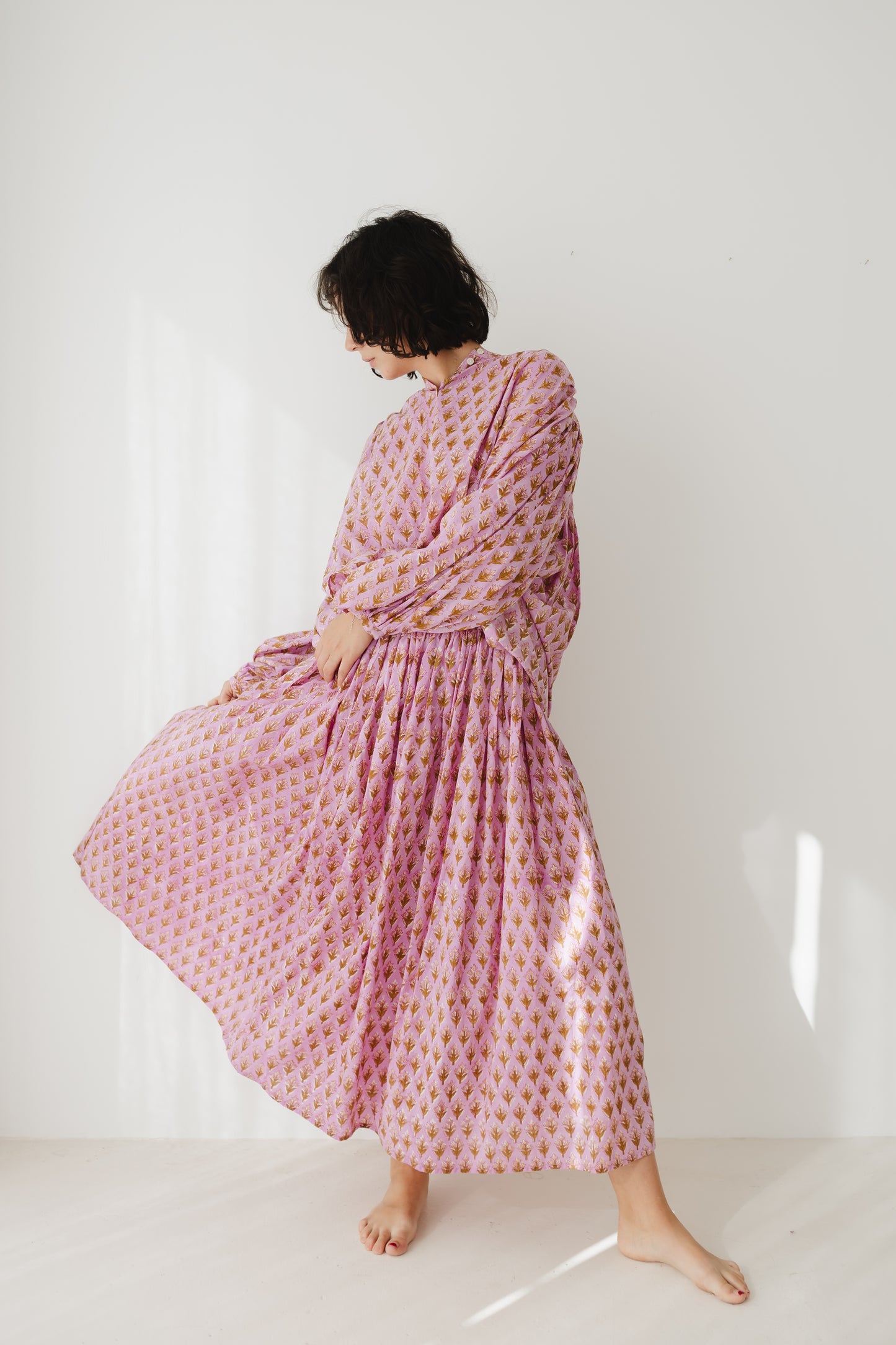 Audrey Skirt Pink