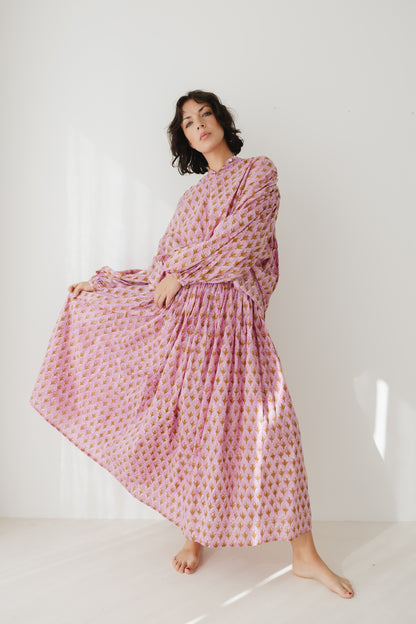 Audrey Skirt Pink