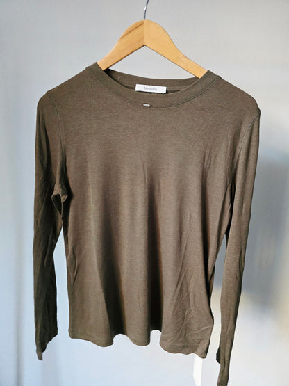 Silk Blend LS Basic