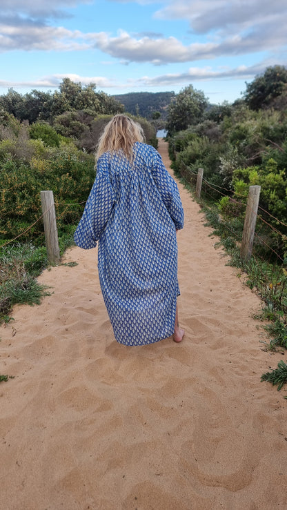 Button Down Shirt Dress