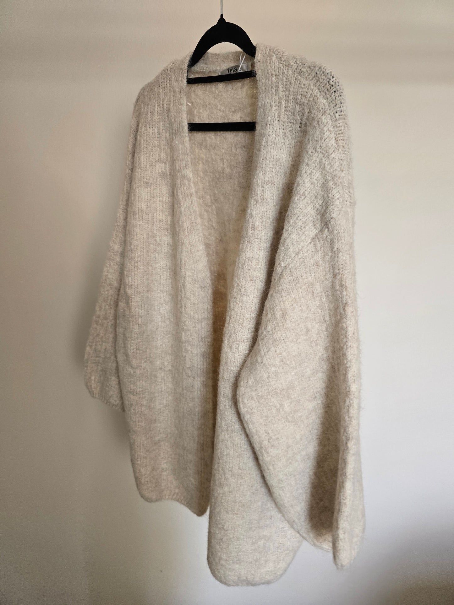 Soft Cardigan
