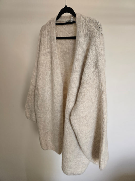 Soft Cardigan