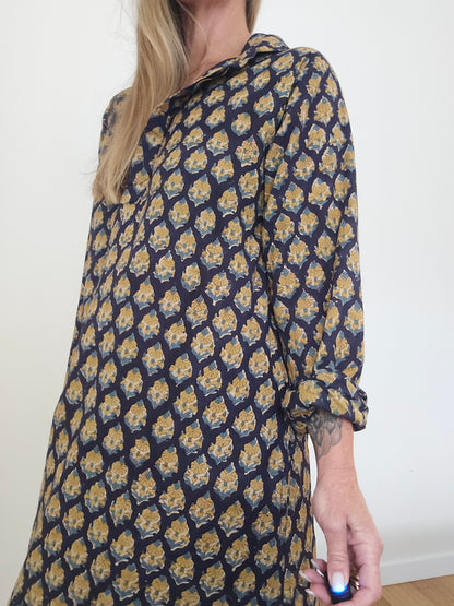 Avni Kaftan- Black