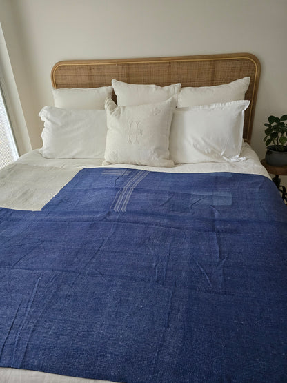 Vinatge Kantha Throw