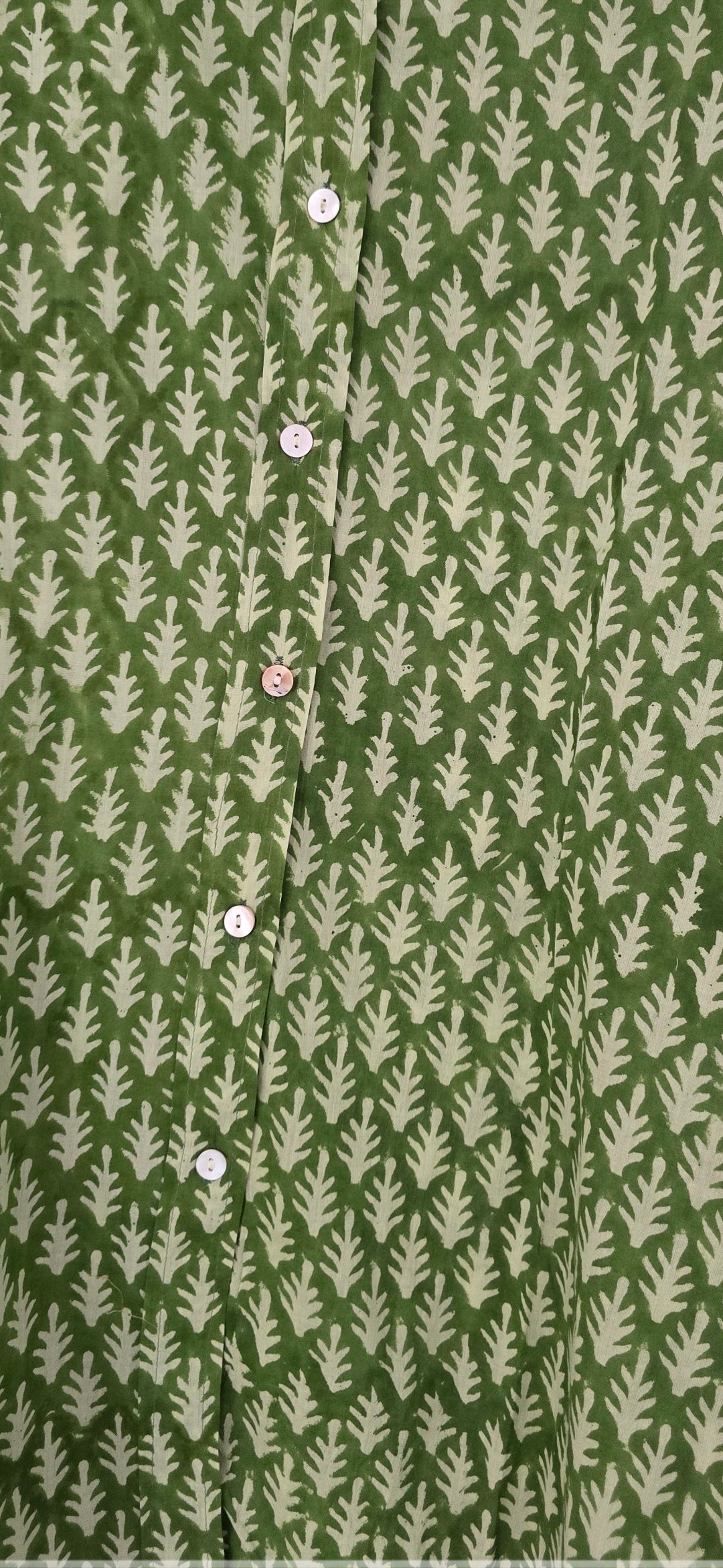 Resort Shirt - Green