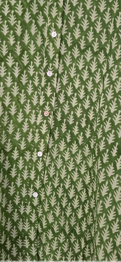 Resort Shirt - Green