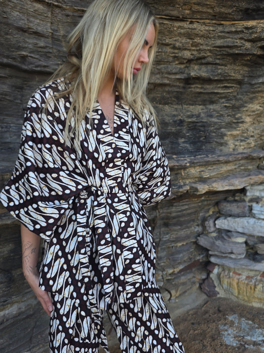 Batik Kimono