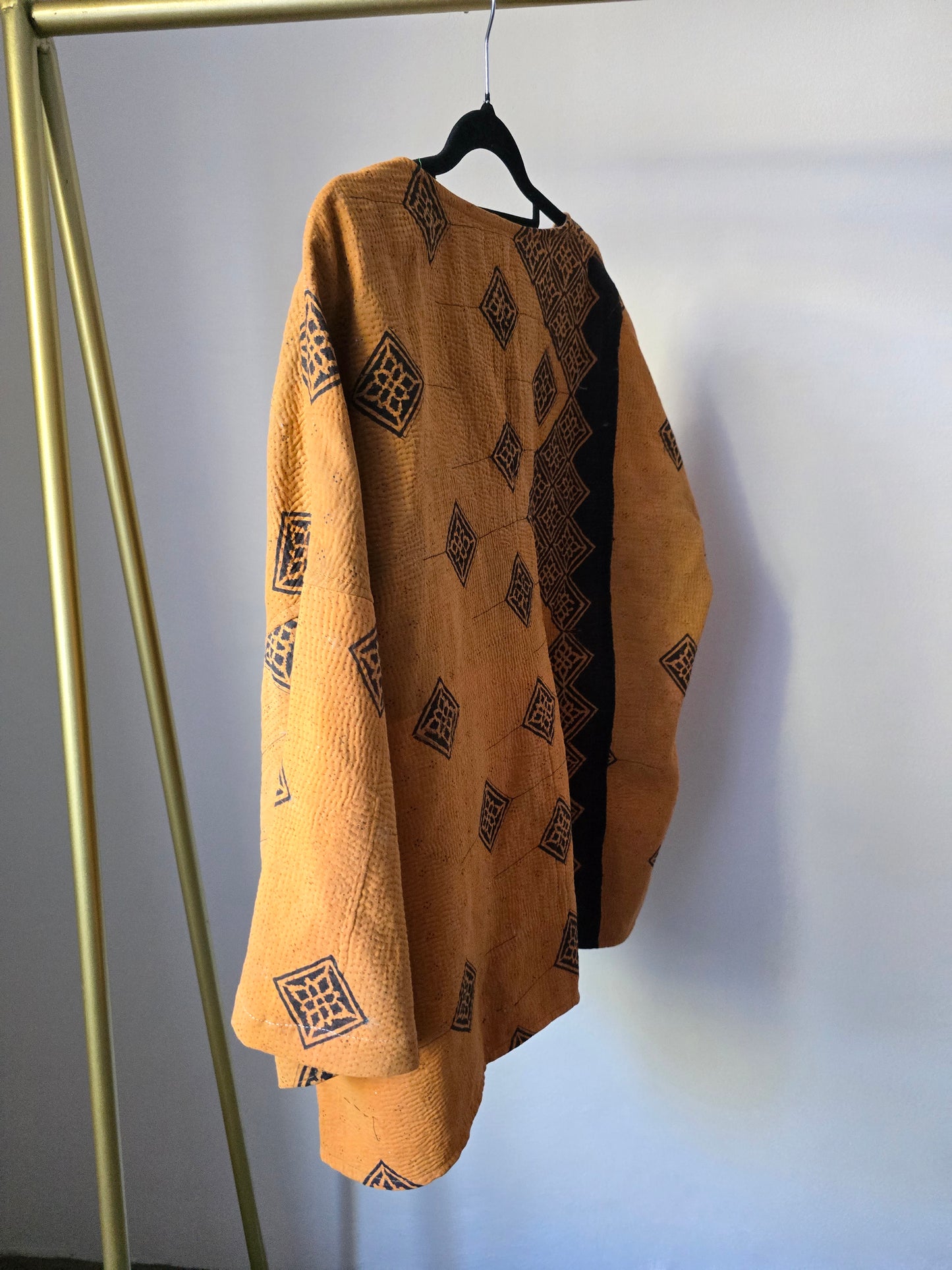 Kimono Kantha Jacket
