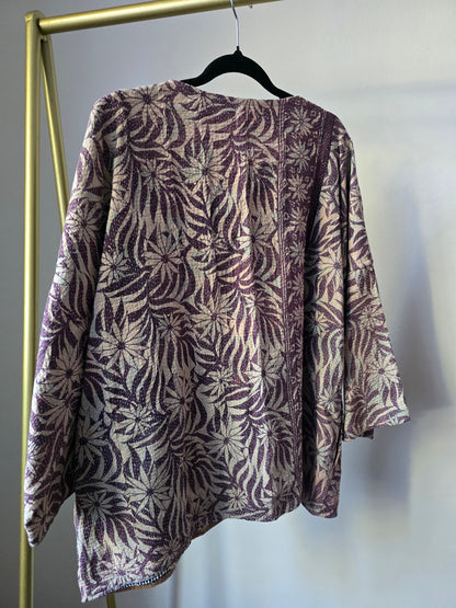 Kimono Kantha Jacket