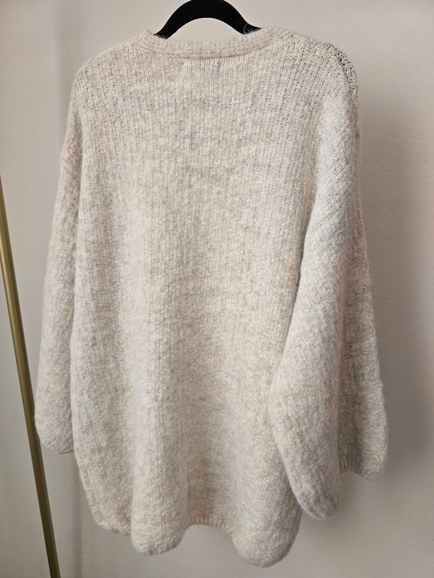 Soft Cardigan