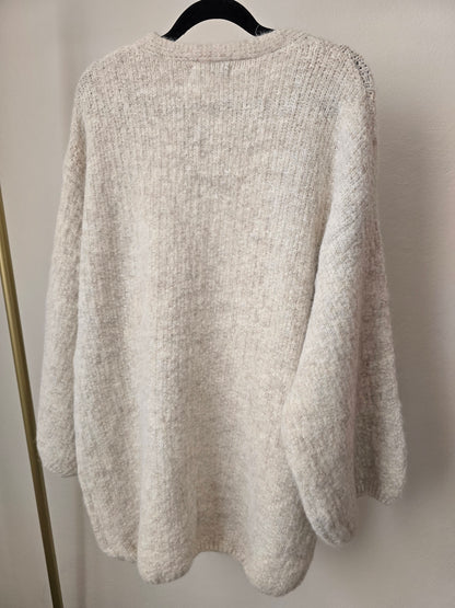Soft Cardigan