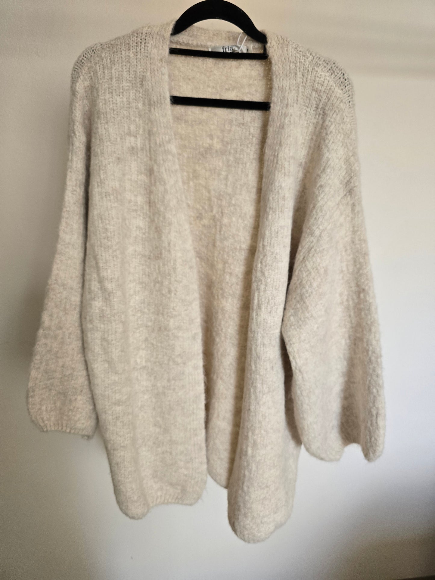 Soft Cardigan