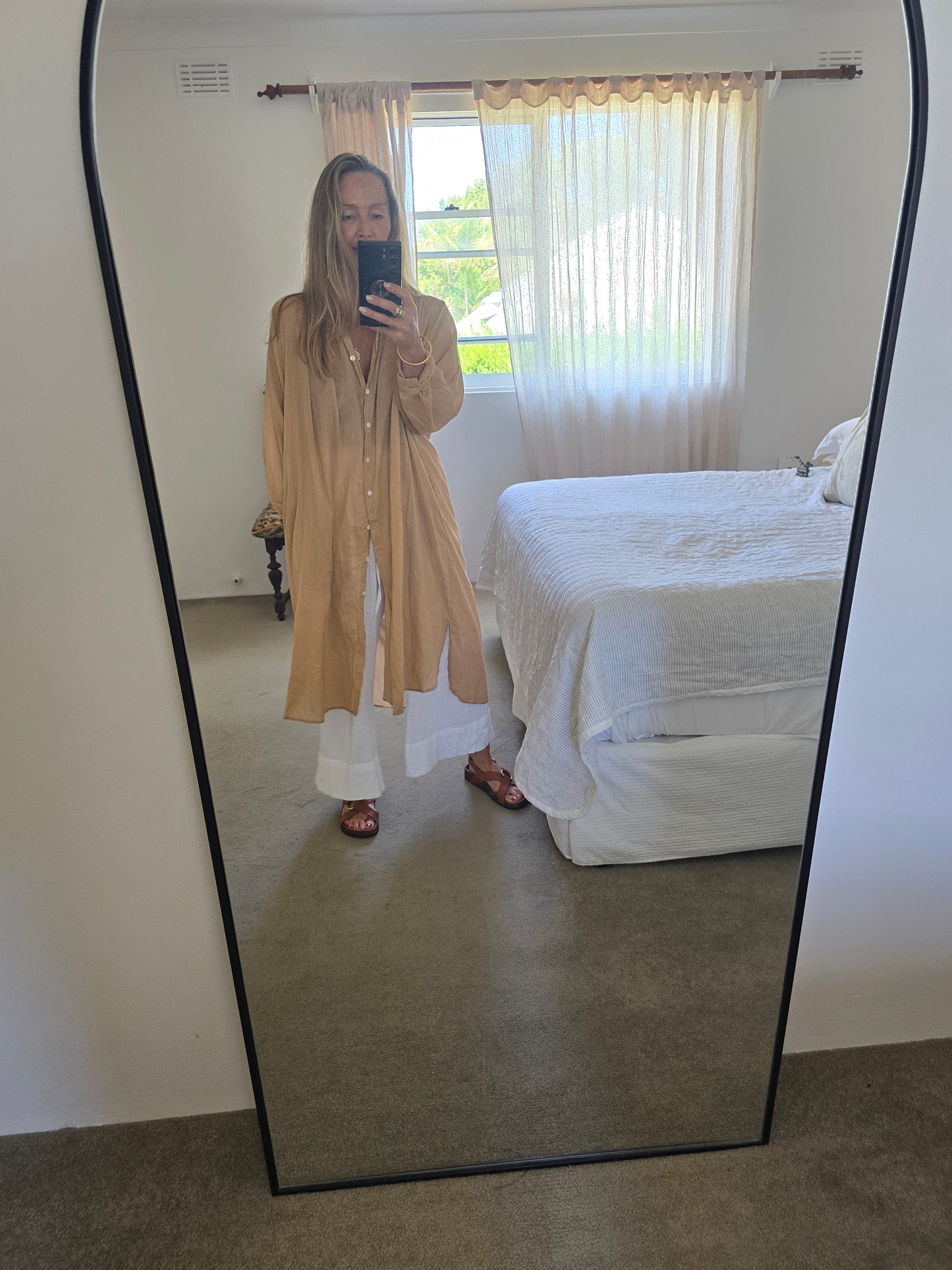 Button Down Shirt Dress