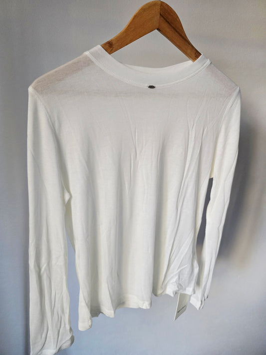 Silk Blend LS Basic