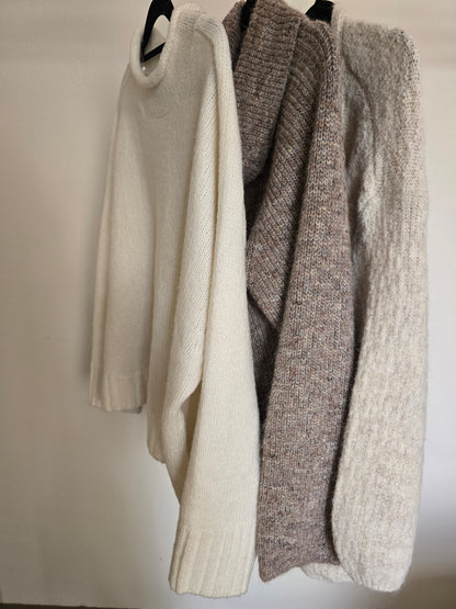 Weekender Knit Jumper