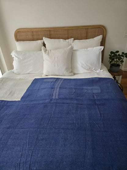 Vinatge Kantha Throw