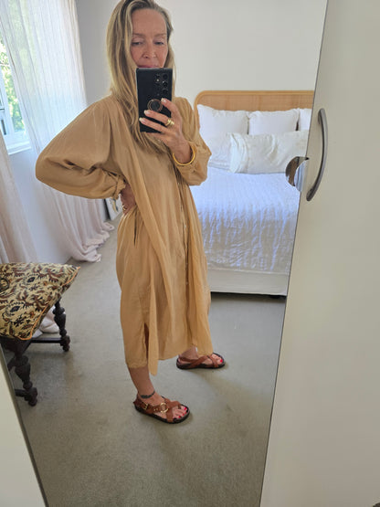 Button Down Shirt Dress