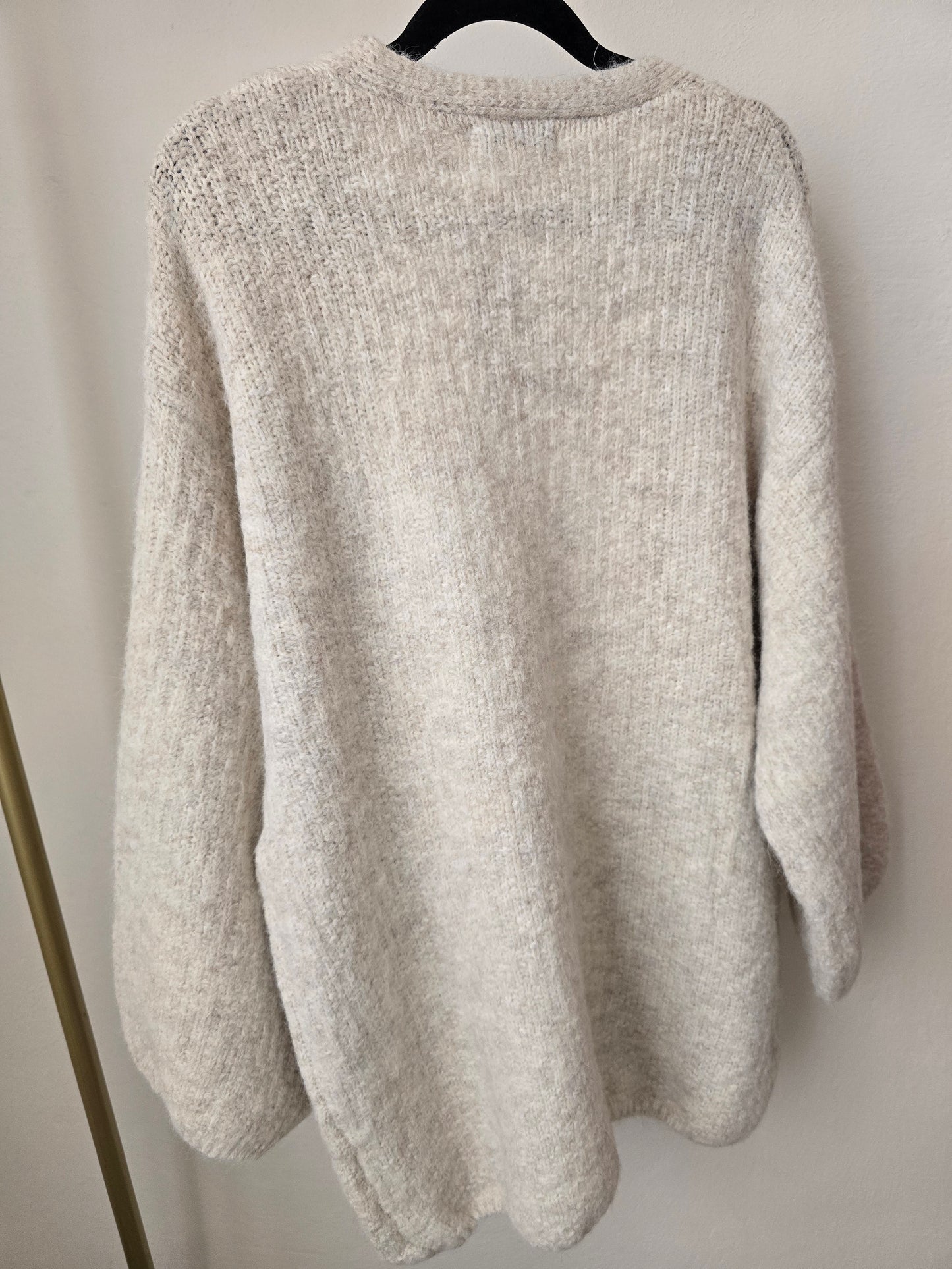 Soft Cardigan