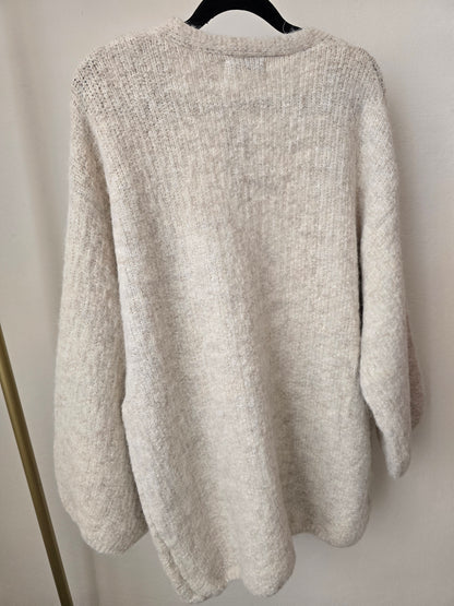Soft Cardigan