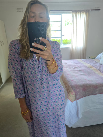 Avni Kaftan- Lavender
