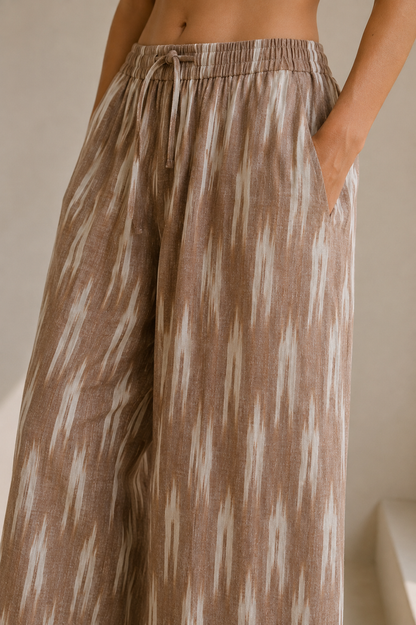 Relaxed Wide Leg