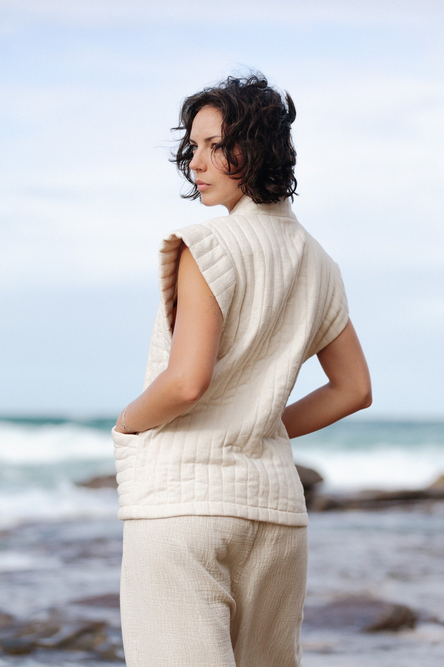 Kyoto Padded Vest