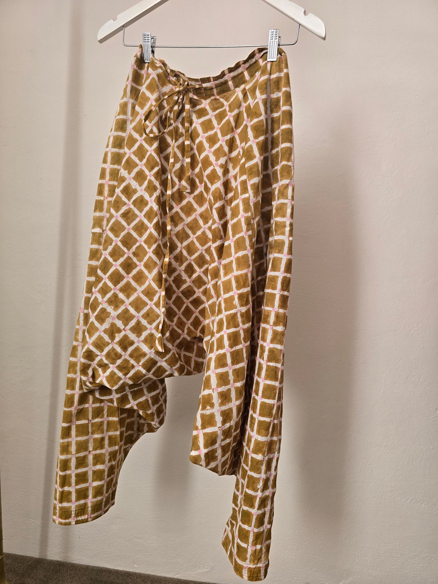 Dhoti Pant